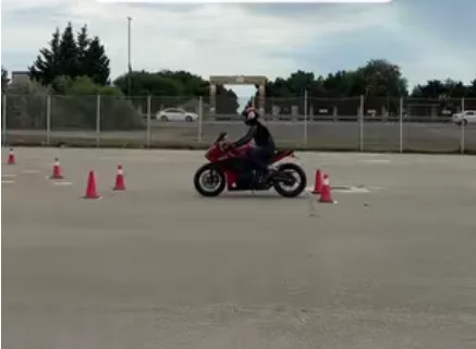 Motogymkhana nədir?
